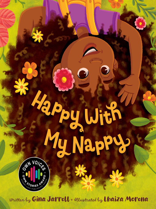 Title details for Happy With My Nappy by Gina Jarrell - Available